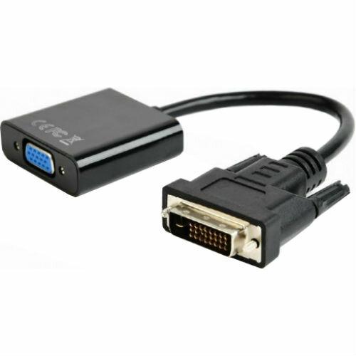 Адаптер Cablexpert A-DVID-VGAF-01 DVI-D, VGA