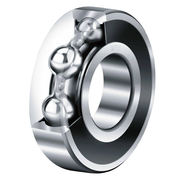 6206-2RS CX подшипник радиальный купить - цена в Украине на