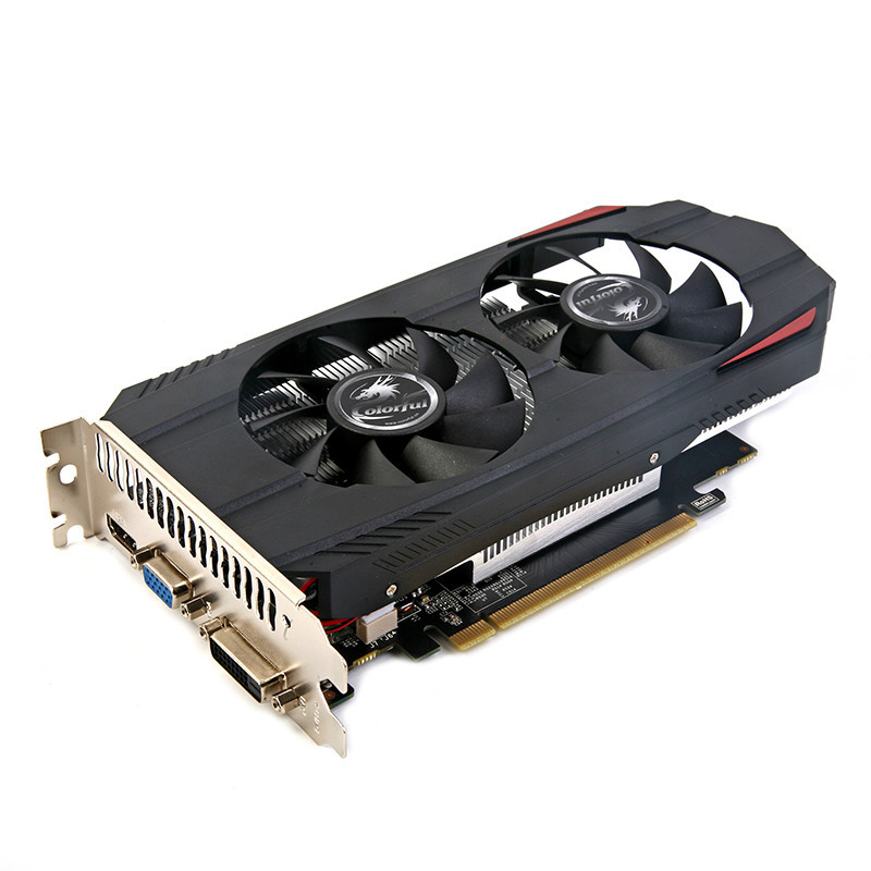 Colorful GeForce GTX750 Ti 2Gb DDR5 Нова! Гарантія 12 міс.