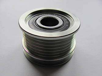 Шків генератора на MB Sprinter 2.9 Tdi OM602 1995-2000 — SNR (Франція) — GA751.02