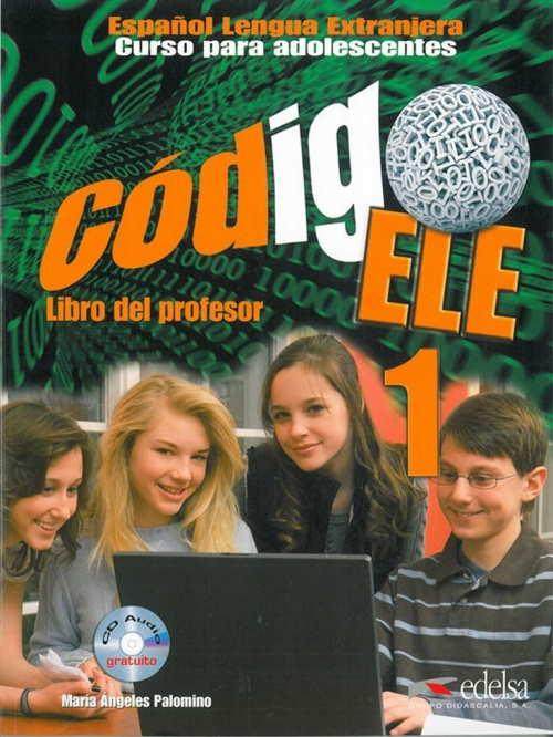 Código ELE 1 Libro del profesor + CD