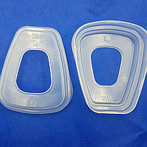 3M™ 501 Тримач для фільтрів (предфильтров) серії 5900, 1 шт., фото 4