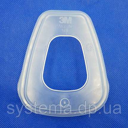 3M™ 501 Тримач для фільтрів (предфильтров) серії 5900, 1 шт., фото 1