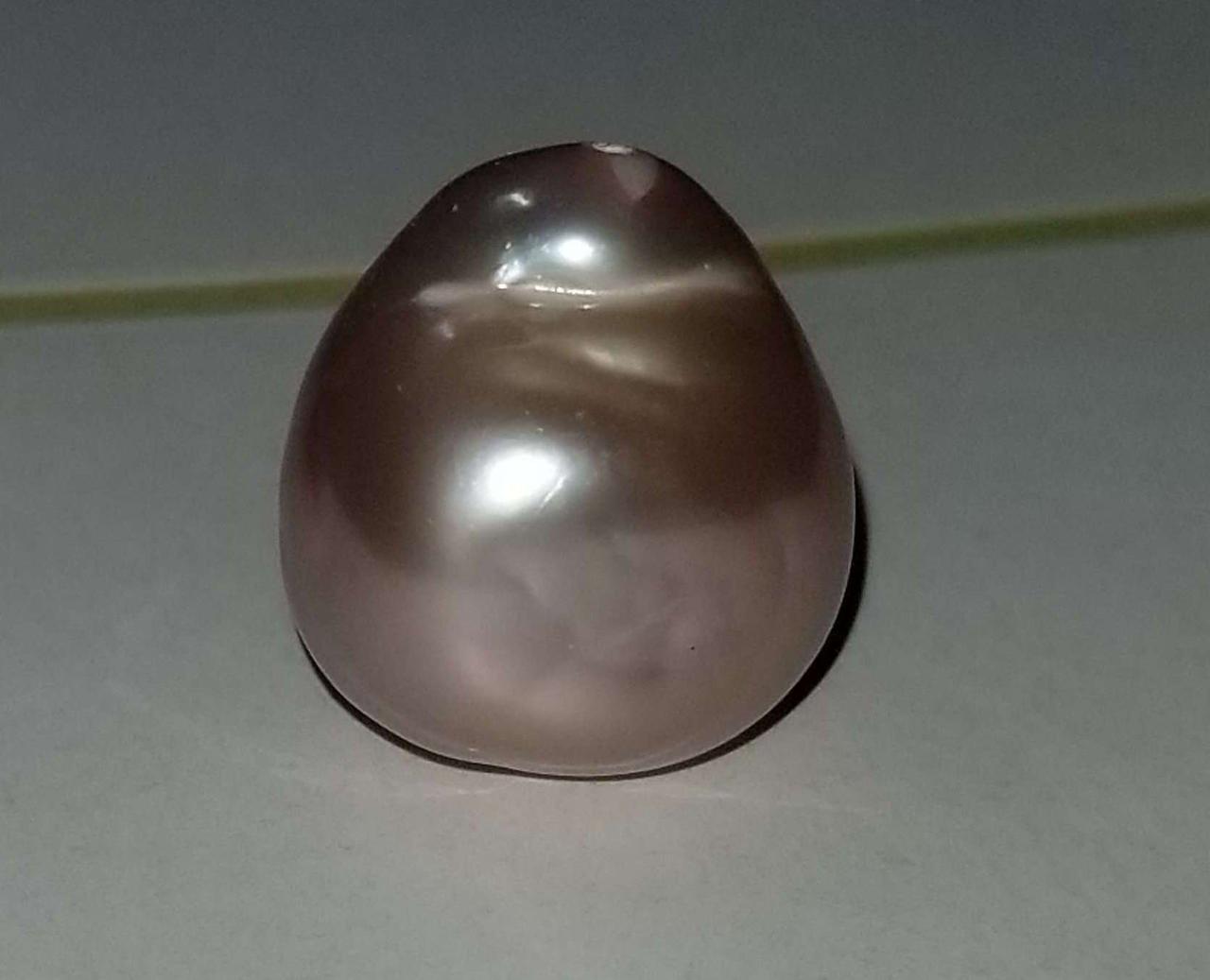 Барочна перлина Касумі 14.38 карат 14.08 х 13 мм, фото 1