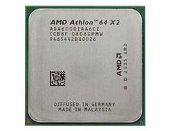 ТОПОВИЙ ПОТУЖНИЙ процесор AMD на Socket am2 на 2 ЯДРА ATHLON 64 X2 6000 ( 2 по 3.0 Ghz) sam2 am2+ 6000+ сГАРАНТ