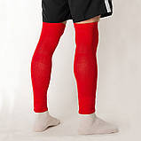 Гетри (обрізки) Nike U NK STRIKE SLV DH6621-657 червоні, фото 4