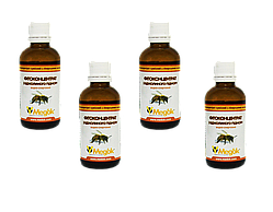 Місячний курс настоювання бджолиного підморозу (4 шт.) (Безкоштовна доставка)