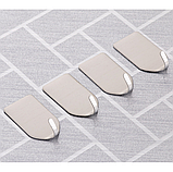 Гачок, вішалка у ванну, кухню 2 шт., фото 3