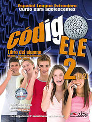 Código ELE 2 Libro del alumno + CD