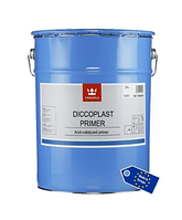 Краска Диккопласт 80 Tikkurila Diccoplast TAL белая 2К А