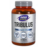 Стимуляторы тестостерона NOW Tribulus 1000 mg 180 таблеток