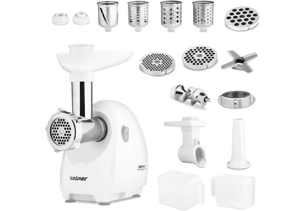 Мясорубка Zelmer ZMM4050B, фото 1