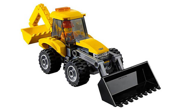 LEGO City 60098