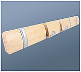 Настінна вішалка, гачки для одягу, фото 4