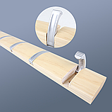 Настінна вішалка, гачки для одягу, фото 3