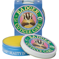 Badger Organic Cuticle Care уход за кутикулой Натуральное масло Ши, облепихи и другие масла 21 гр