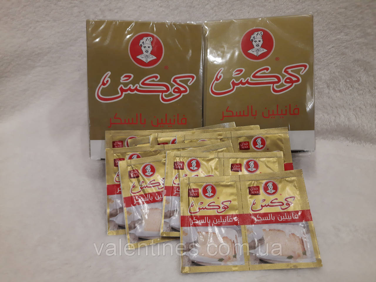 Ваніль Єгипетська 100 шт., фото 1