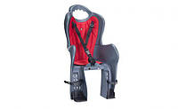 Кресло детское Elibas T HTP Design на багажник темно-серый