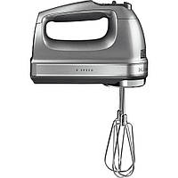 Ручний міксер KitchenAid, сріблястий