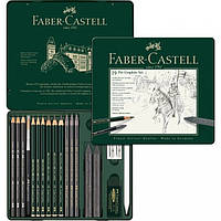 Набори графітних олівців Faber-Castell
