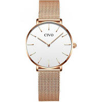 Chronte Meryl Big Cuprum-White