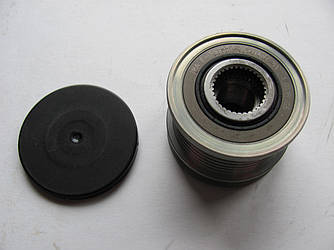 Шків генератора на MB Sprinter, Vito CDI (тип Bosch) — INA (Німеччина) — 535005010