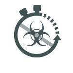 Услуги по защите от вирусных эпидемий