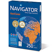 Папір Navigator Hard Cover А4 250г/м2, 125 аркушів