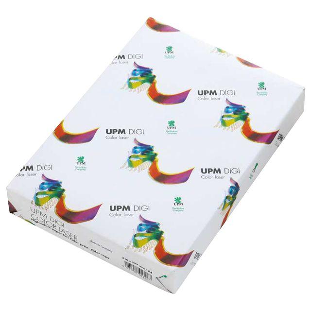 Папір UPM DIGI Color Laser А4 270 г/м2, 125 аркушів