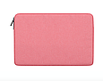 Чохол для ноутбука 14" дюймів Рожевий, фото 3