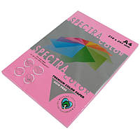 Бумага Spectra Color А4 80г/м2 100 листов розовая неоновая 342