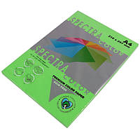 Бумага Spectra Color А4 80г/м2 100 листов зеленая насыщенная 230