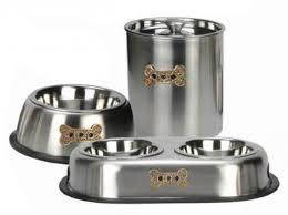 Посуд для собак