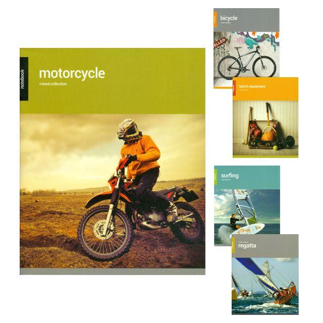 Шкільний зошит у лінію Школярик 60 аркушів для хлопчика