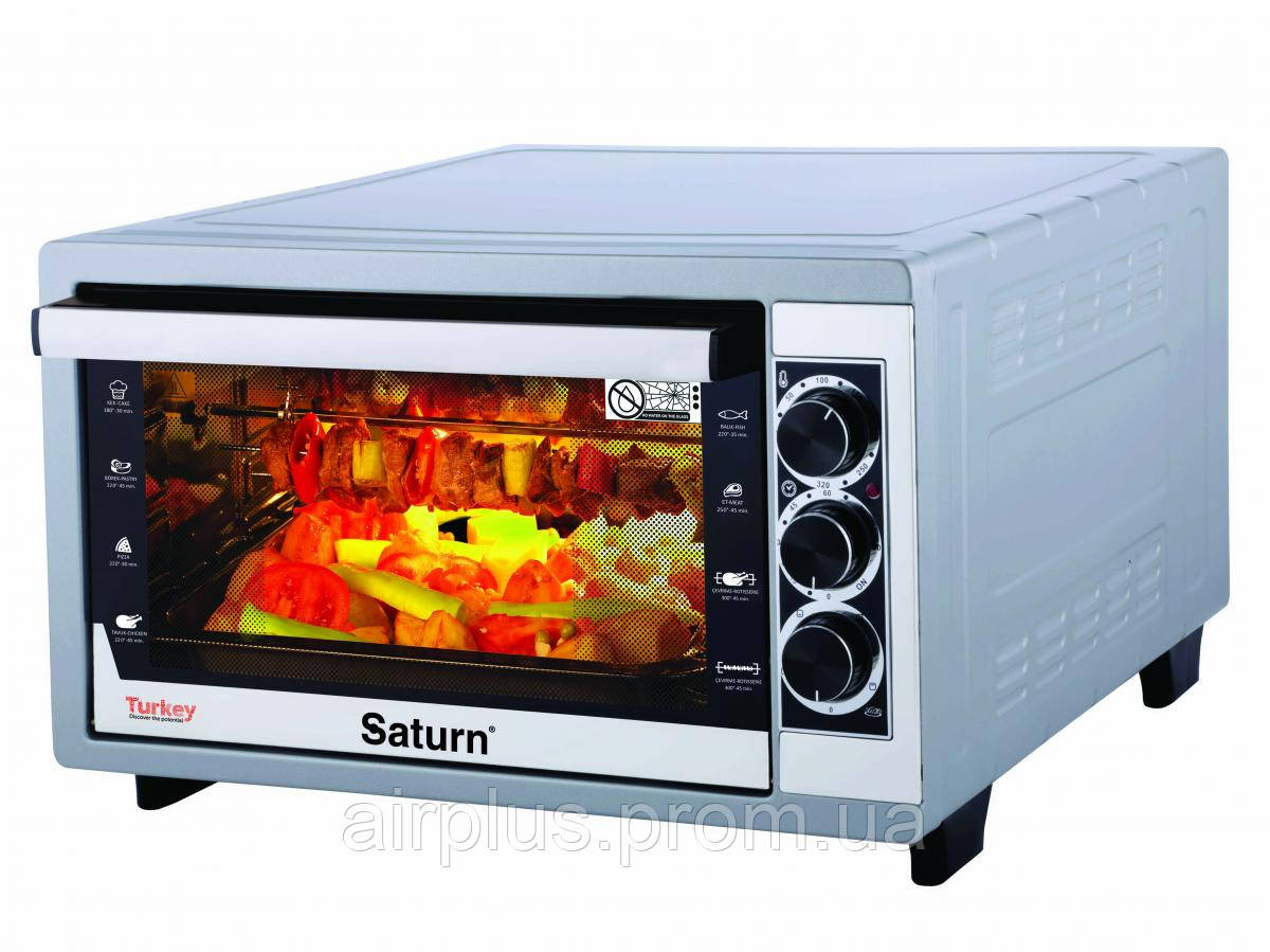 Електропіч SATURN ST-EC 10712 ray