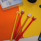 Гелева ручка Їжа, фото 3