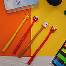 Гелева ручка Їжа, фото 4