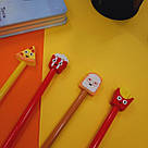 Гелева ручка Їжа, фото 6