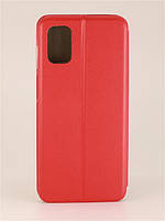 Чехол книжка Elite для Samsung M51 / M515 Красный цвет