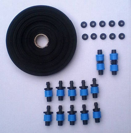 Набір для крапельного поливу «Фермер - Базовий», фото 2