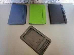 Чохол обкладинка Amazon Kindle 3 D00901 оригінал уцінка, фото 3