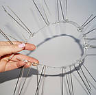 Антиприсадні шипи від голубів, птахів і тварин (0,5 м), фото 3