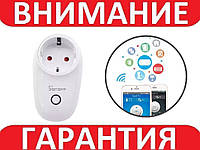 Умная WiFi розетка Sonoff S26 R2 *