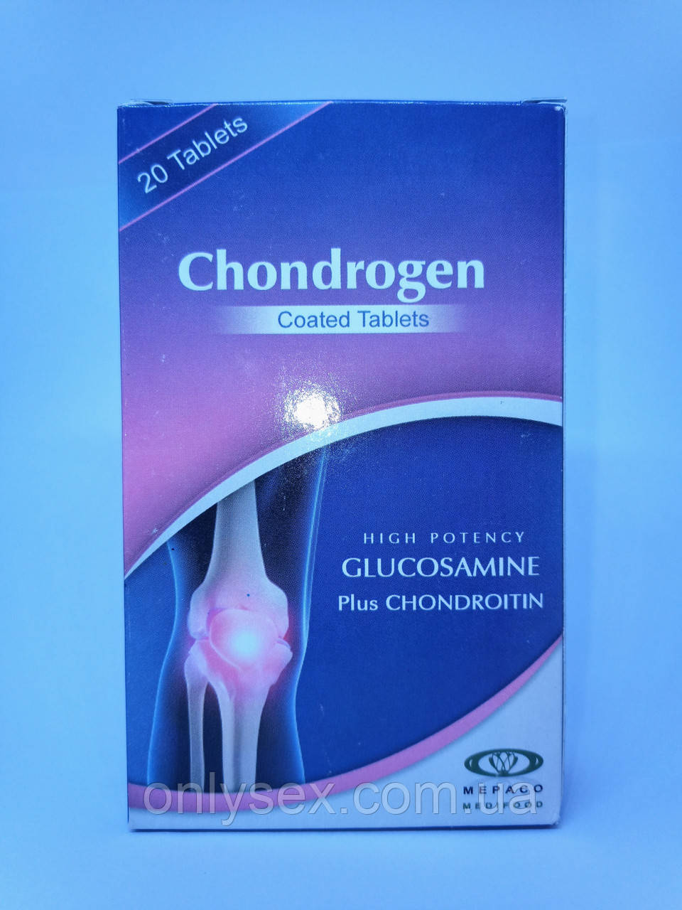 Chondrogen Хондроген для суглобів і зв'язок