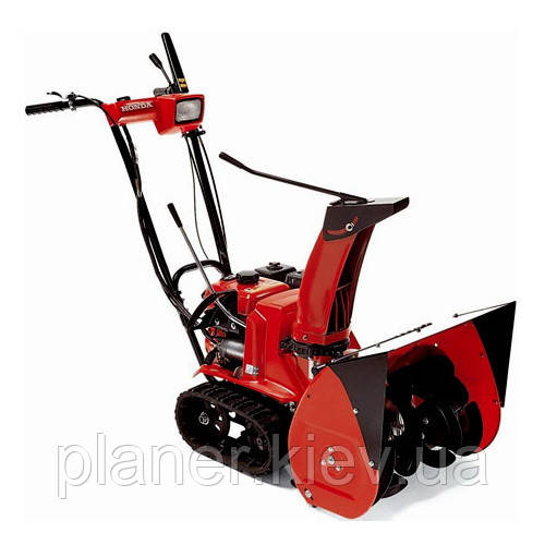 Снігоприбирач Honda HSS655 ET, фото 1