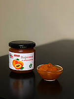 Варення абрикосове