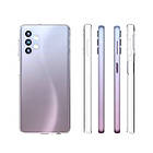 Чохол силіконовий ультратонкий прозорий для Samsung Galaxy A32 (A325/A326), фото 3