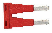 Перемичка для OPK 2.5mm/2 полюса