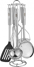 Набір кухонного приладдя на підставці Krauff 6 предметів (29-301-015)
