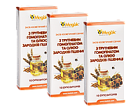 Місячний профілактичний курс фітосвечів з трутним гомогеном (3шт)